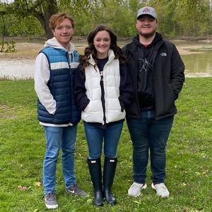 Meet your Posher, Ethan